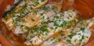 Sardinas a la marinera