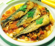 Sardinas a la santanderina
