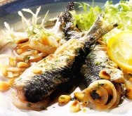 Sardinas maceradas