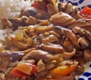 Setas al curry