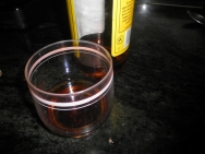 Sin olvidar el brandy