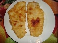 Receta de Aborrajado de pescado