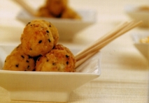 Albóndigas de tofu