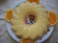Receta de Aro de naranja