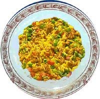 Arroz primaveral