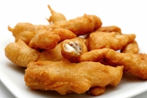 Bacalao con miel