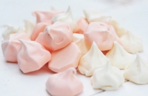 Besos de merengue