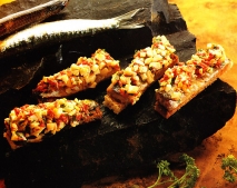 Bocaditos de sardina