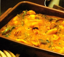 Calamares picantes
