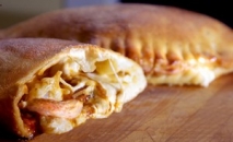 Calzone con requesón