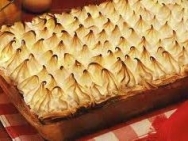 Chirimoyas al merengue