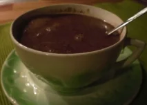 Receta de Chocolate a la taza