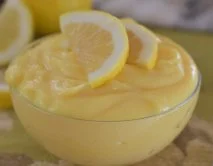 Crema de limón