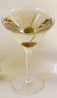 Dry  Martini