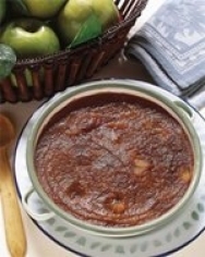 Dulce de manzana