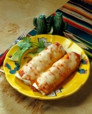 Receta de Enchiladas