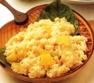 Receta de Ensalada de arroz tailandesa