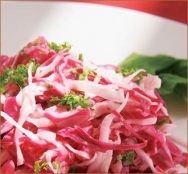 Ensalada de repollo