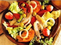 Ensalada mixta