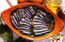 Escabeche de sardinas