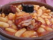 Receta de Fabada al estilo asturiano
