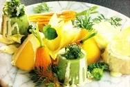 Receta de Flanecitos de verduras