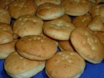 Receta de Galletas de Inca (Quelitas)