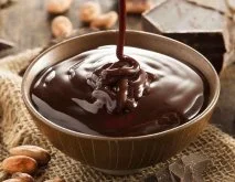 Receta de Glaseado de chocolate  en Thermomix