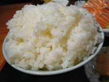 Receta de Gohan (arroz japonés)