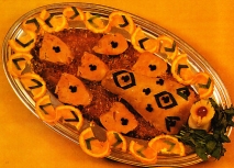 Receta de Hígado de oca al glace
