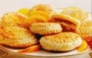 Receta de Hojaldres a la naranja