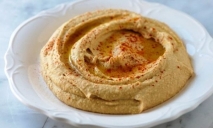 Receta de Hummus de garbanzos libanés en Thermomix