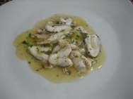 Kokotxas de merluza