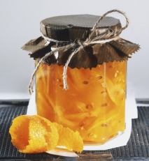 Receta de Mermelada de naranja