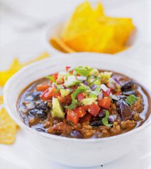Receta de Mole de pollo