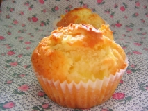 Receta de Muffins de Hawai