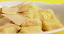 Receta de Ñoquis de patata