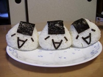 Onigiri (Bolas de arroz)