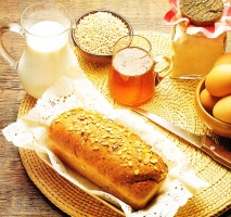 Pan de miel