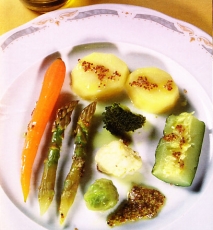 Receta de Panaché de verduras