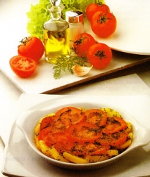 Patatas a la griega