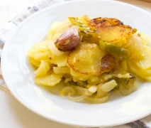 Patatas a lo pobre