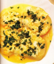 Patatas al estilo manchego