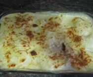 Patatas doradas