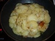 Patatas  pobres