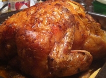 Pavo navideño