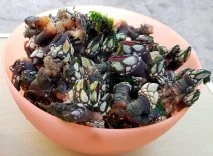 Receta de Percebes