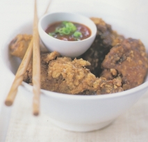 Pollo al estilo de Hunan