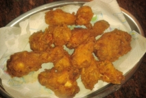 Receta de Pollo Kentucky