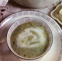 Puré de apio